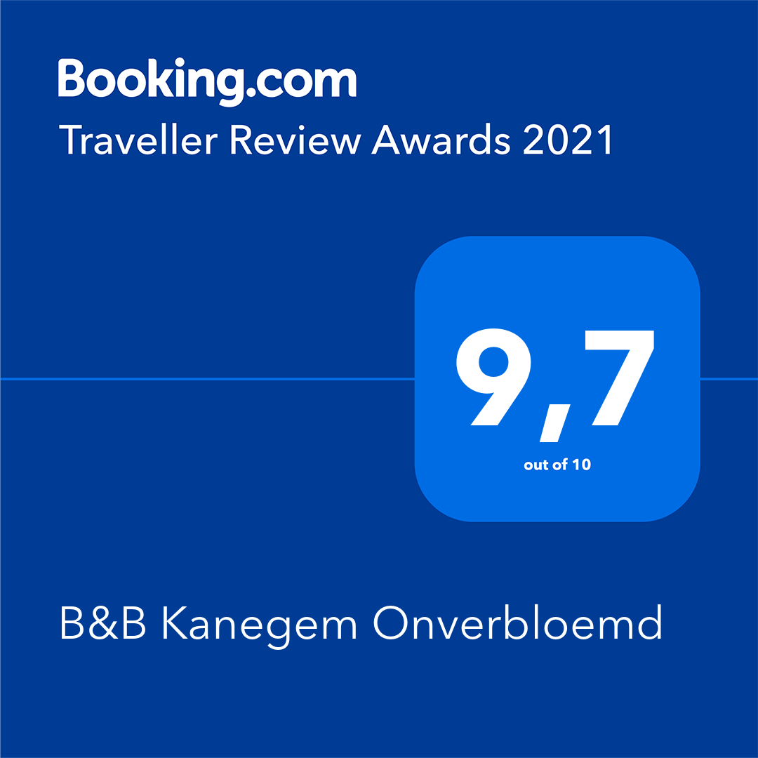 Onverbloemd Booking.com