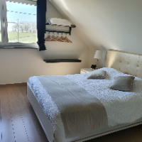 Kamer 1: De Roos - Onverbloemd BNB